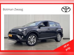 Toyota RAV4 - 2.5 Hybrid AWD Dynamic | Trekhaak | Trekgewicht 1.650 kg | 1e eigenaar