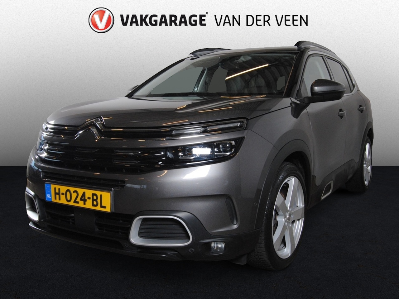 Citroën C5 Aircross - || 6 maanden garantie! 1.2 PT Bns Plus - AutoWereld.nl