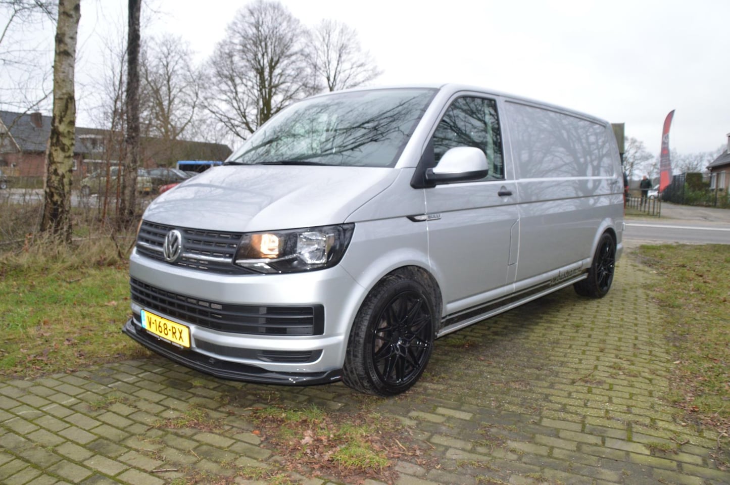 Volkswagen Transporter - AutoWereld.nl