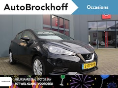 Nissan Micra - 1.0 IG-T Acenta Apple Carplay & Android Auto | Airco | Cruise Control | Bluetooth | DAB |