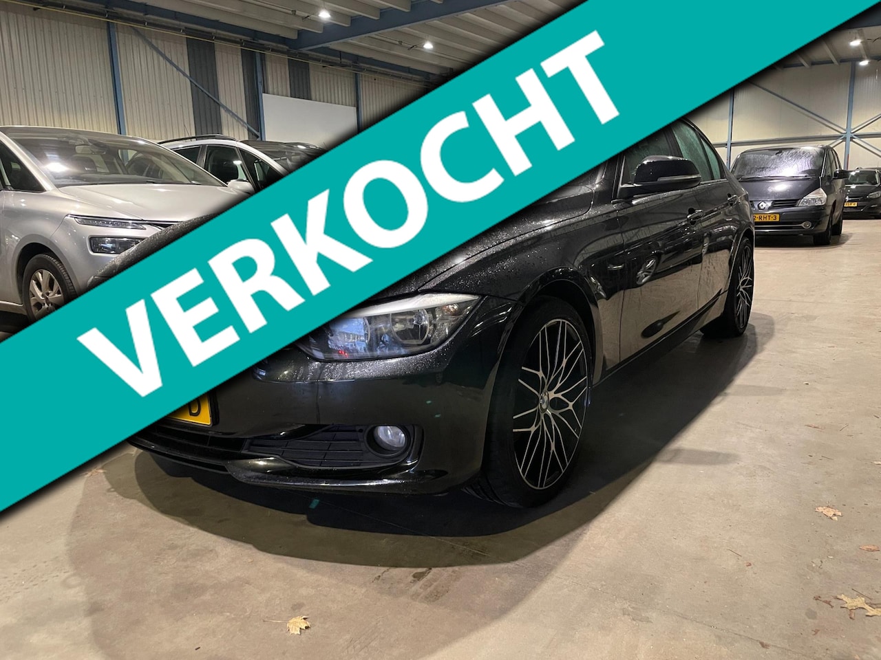 BMW 3-serie - 318d Executive bj 2014 Exportprijs EX BPM!!! - AutoWereld.nl