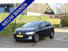 Volkswagen Polo - 96 PK TSI automaat PDC navi NAP 1e eigenaar Comfortline