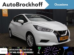 Nissan Micra - 1.0 IG-T Acenta Apple Carplay & Android Auto | Airco | Cruise Control | Bluetooth | DAB |