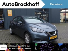 Nissan Micra - 1.0 IG-T Acenta | Apple Carplay & Android Auto | Airco | Cruise Control | Bluetooth | DAB