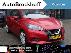 Nissan Micra - 1.0 IG-T Acenta | Apple Carplay & Android Auto | Airco | Cruise Control | Bluetooth | DAB