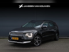 Kia Niro - 1.6 GDi Hybrid DynamicLine Apple CarPlay Achteruitrijcamera Keyless