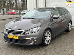 Peugeot 308 SW - 1.6 BlueHDI Blue Executive, Panodak, Leder, Navi, Camera