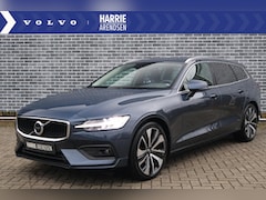 Volvo V60 - 2.0 T4 Momentum Pro Trekhaak | Adaptieve Cruise Control | Parkeersensoren v+a | achteruitr