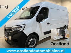 Renault Master - 2.3 dCi L2H2 136 PK / Dhollandia Laadklep / Euro 6 / Airco / Camera / CarPlay / Cruise Con