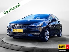 Opel Astra Sports Tourer - 1.2 Business Elegance (146 PK) 2e-Eig. OPEL-Dealer-Onderh. BOVAG-Garantie. NL-AUTO. Trekha