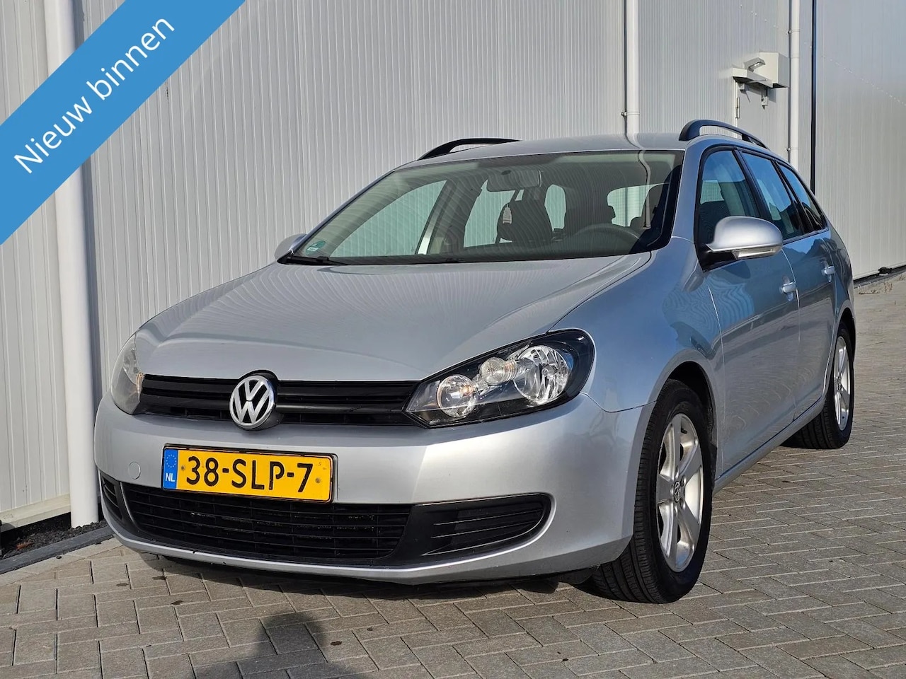 Volkswagen Golf Variant - 1.2 TSI BlueMotion bj 2011 Groot o.h. gehad?! - AutoWereld.nl