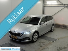 Skoda Octavia Combi - 1.5 TSI First Edition Rijklaarprijs