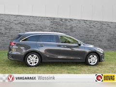 Kia Cee'd Sportswagon - Ceed 1.4 T-GDi DynamicPlusLine Automaat Adaptive cruiscontrol stoel/stuur verwarming 1e ei