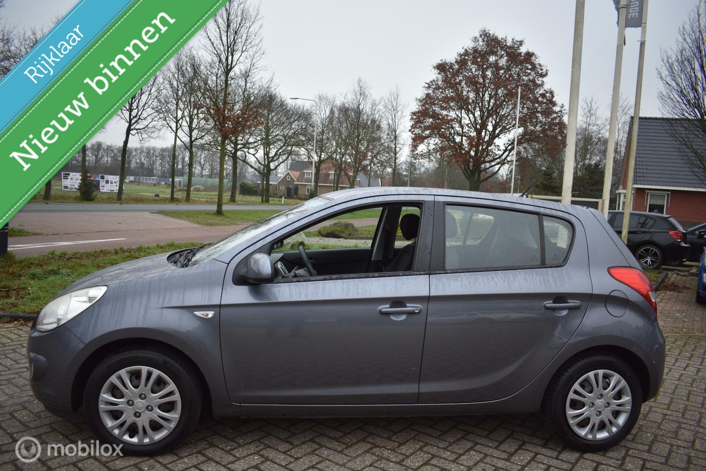 Hyundai i20 - 1.2i DynamicVersion 1.2i DynamicVersion 5DRS, 2010|Airco|129DKM! - AutoWereld.nl