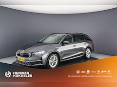 Skoda Octavia Combi - Business Edition Plus 1.5 TSI 115pk Trekhaak, Achteruitrijcamera, Adaptive cruise control,