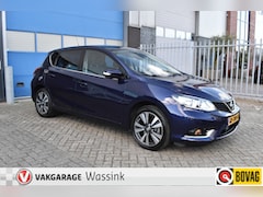 Nissan Pulsar - 1.2 DIG-T Connect Edition Navigatie luxe uitvoering