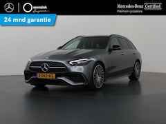 Mercedes-Benz C-klasse Estate - 180 AMG NIGHT Premium | Panoramadak | 360 camera | Digital Light | Stoel Memory | Keyless