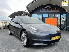 Tesla Model 3 - Long Range AWD 75 kWh 84% SOH 19 INCH Rijklaarprijs