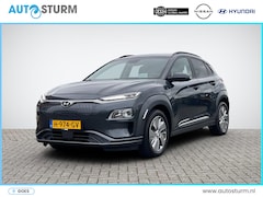 Hyundai Kona Electric - EV Fashion 64 kWh Design Pack | Navigatie | Camera | Stoelverwarming | Head-Up Display | A