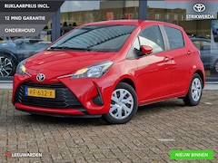 Toyota Yaris - 1.0 VVT-i Comfort Airco Bluetooth