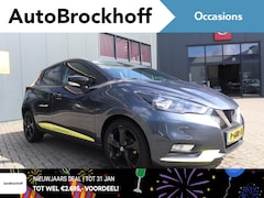 Nissan Micra - 1.0 IG-T Kiiro Lichtmetalen velgen | Cruise control | Climate control | DAB+