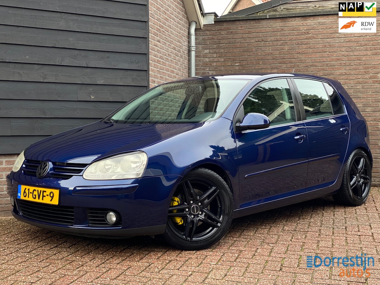 Volkswagen Golf - 1.4 TSI Trekhaak/Airco/17inch/Cruise control - AutoWereld.nl