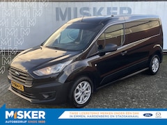 Ford Transit Connect - 1.5 EcoBl. L2 DEALERONDERHOUDEN/TREKHAAK/CAMERA/NAVI/ALLSEASON/C