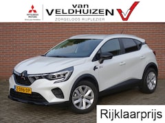 Mitsubishi ASX - 1.6 HEV AT Intense | AppleCarplay | Parelmoer wit