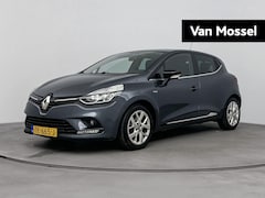 Renault Clio - 0.9 TCe 90Pk Limited | Navigatie | Parkeersensoren | Airco | Keyless Entry | Trekhaak | Pr