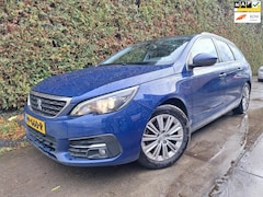 Peugeot 308 SW - 1.6 BlueHDI Blue Lease Premium