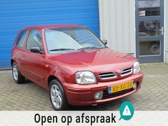 Nissan Micra - 1.0 GX APK 09-10-2025