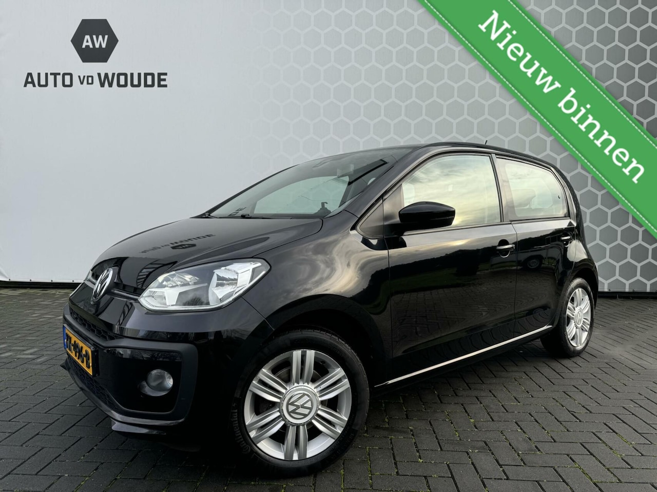 Volkswagen Up! - 1.0 BMT high up! 1.0 BMT high up! - AutoWereld.nl