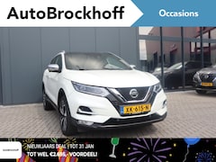 Nissan Qashqai - 1.3 DIG-T Tekna Plus | Navi | Climate | Panoramadak | BOSE | Stoel & Voorruitverwarming |