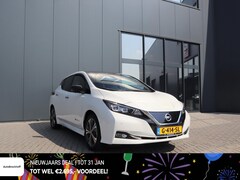 Nissan LEAF - Electric 40kWh Tekna Two Tone | Suede-Leather | Pro Pilot | 360 AVM | BOSE | LED | Keyless