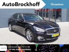 Infiniti Q70 - 2.2d 170pk Aut. Business Premium+ | Bose | Clima | Navi | Leer