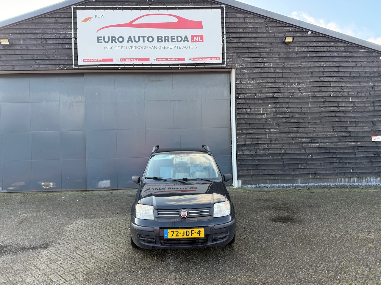 Fiat Panda - 1.2 Edizione Cool 1.2 Edizione Cool - AutoWereld.nl