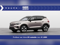 Volvo XC40 - Single Motor Extended Range Plus, ACC, Camera, Stoel+Stuurverw