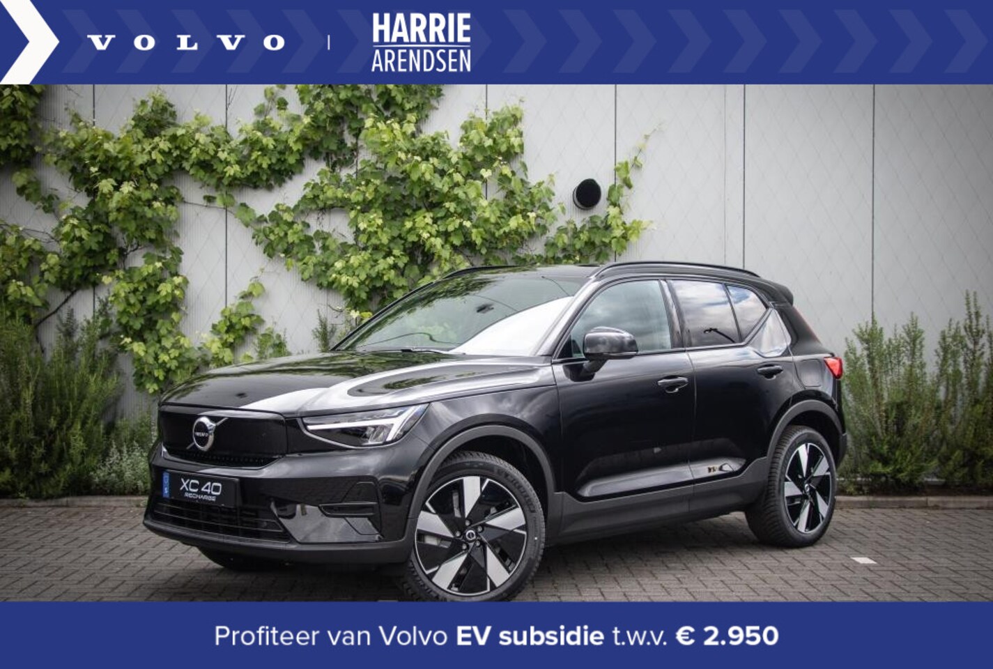 Volvo XC40 - Extended Range Core 82kWh | Adaptieve Cruise Control | parkeercamera | Stoel + Stuurverwar - AutoWereld.nl