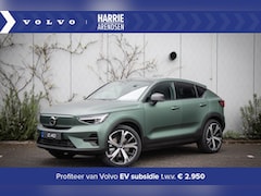 Volvo C40 - Single Motor Plus 69kWh | Adaptieve Cruise Control | 21 Inch lichtmetalen velgen | Extra g