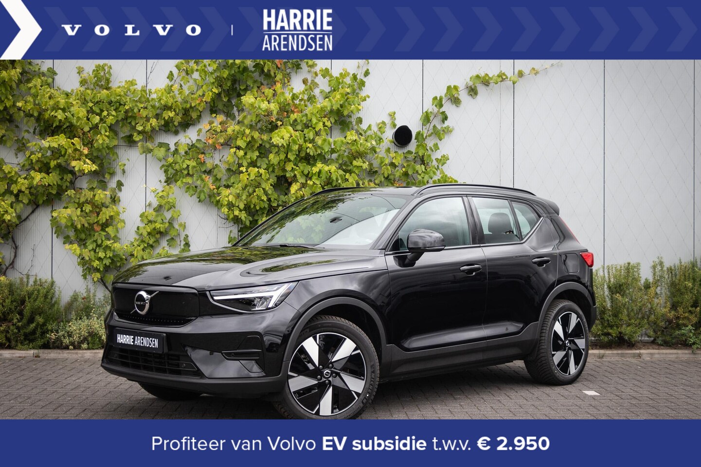 Volvo XC40 - Single Motor Extended Range Plus 82 kWh | Adaptieve Cruise Control | Parkeercamera | Trekh - AutoWereld.nl