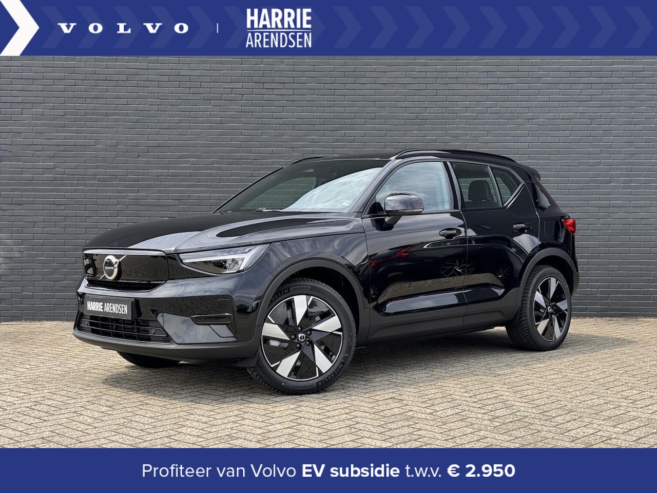 Volvo XC40 - Single Motor Plus | €2.950 Volvo Subsidie | Adaptieve Cruise Control | Navigatie | Stoel- - AutoWereld.nl