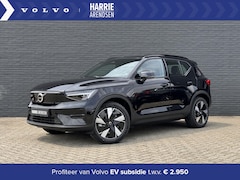 Volvo XC40 - Single Motor Plus | €2.950 Subsidie | Adaptieve Cruise Control | Navigatie | Stoel- en stu