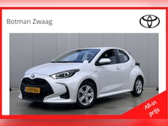 Toyota Yaris - 1.5 Hybrid Active Automaat 116pk | 1e Eigenaar | Apple Carplay/Android Auto | Dealer onder