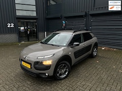 Citroën C4 Cactus - 1.2 PureTech Shine*1e eig*Automaat*dealer wagen*NAP