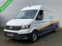 Volkswagen Crafter - Bestel 35 2.0 TDI L5H3 Lang Hoog Maxi Automaat Eerste Eigenaar Bouwjaar 2020