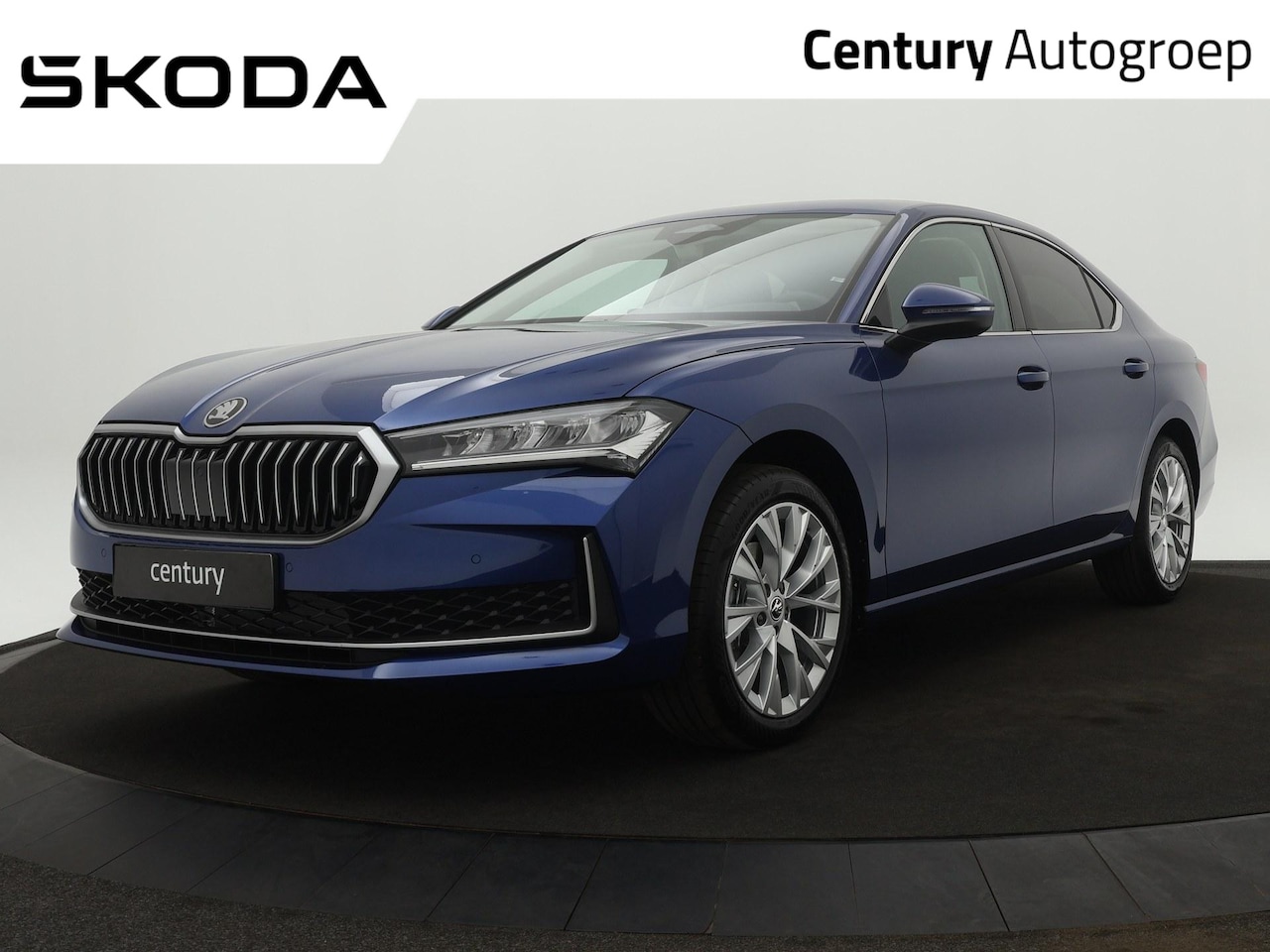 Skoda Superb - First Edition 1.5 TSI m-HEV 110 kW / 150 pk Hatchb ack 7 versn. DSG - AutoWereld.nl