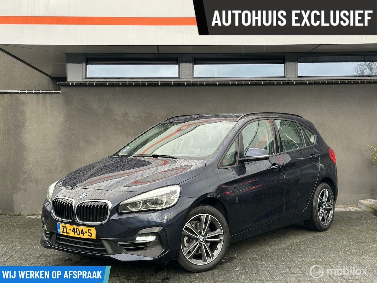 BMW 2-serie Active Tourer - 218i High Executive / 1 jaar garan - AutoWereld.nl