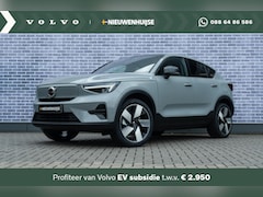 Volvo C40 - Single Motor Extended Range Plus | Google | Dodehoekassistent | Adaptieve Cruise | Warmtep