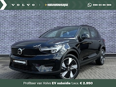 Volvo XC40 - Extended Range Plus - Direct leverbaar met extra KORTING - | Warmtepomp | Camera | Stoel/s