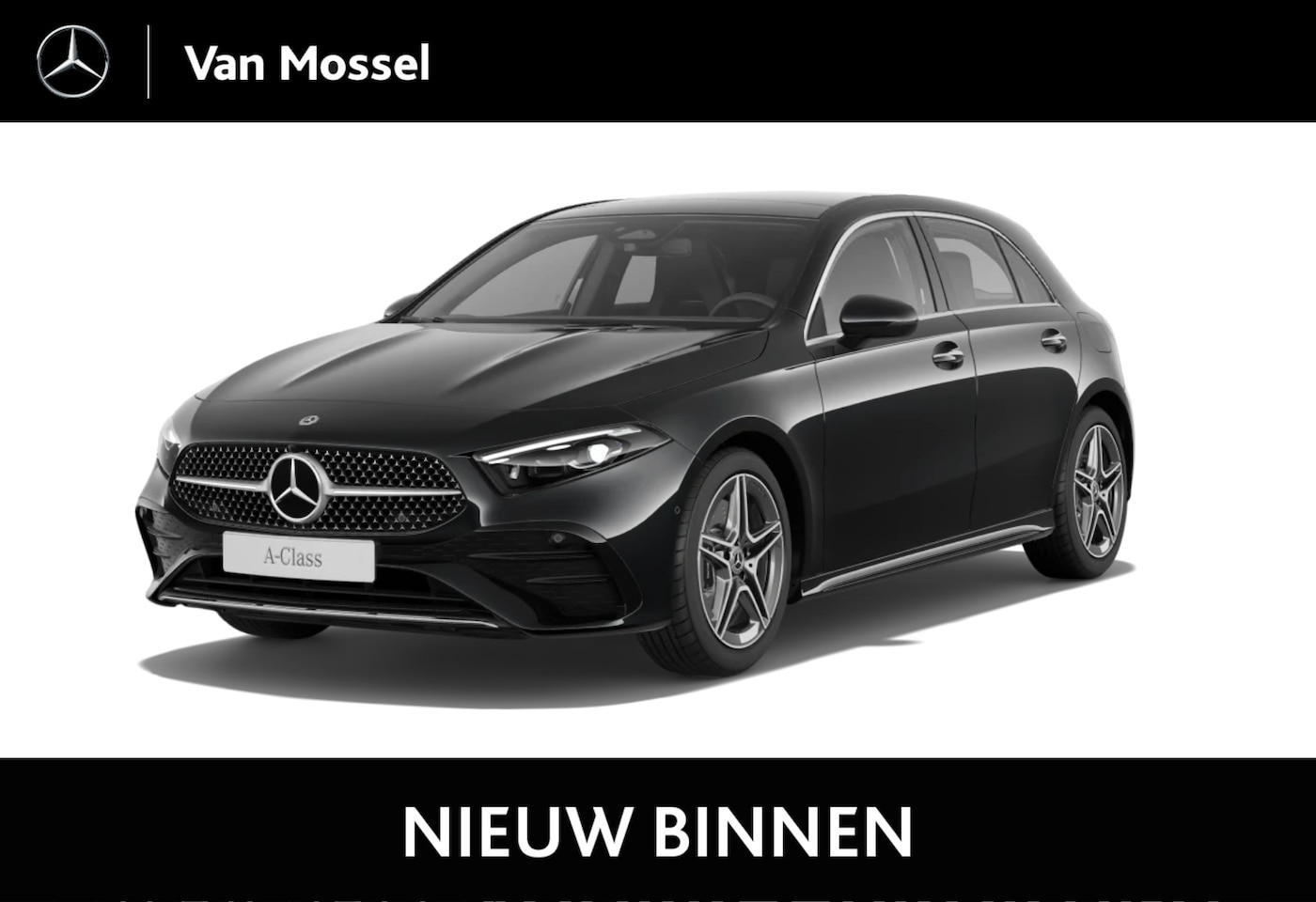 Mercedes-Benz A-klasse - 250e Star Edition AMG-Line / Stoelverwarming / Achteruitrijcamera / Panorama-schuifdak / N - AutoWereld.nl